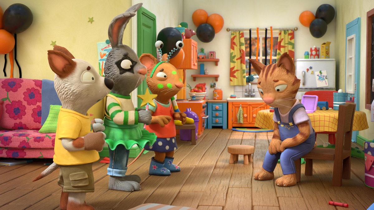 ‎Frankie's Fine Monster - Pip and Posy (Series 2, Episode 33) - Apple ...