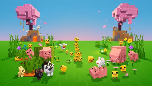 Minecraft LIVE is coming