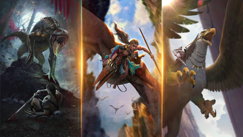 Read more about Wrath of Napur: Druid Trio!