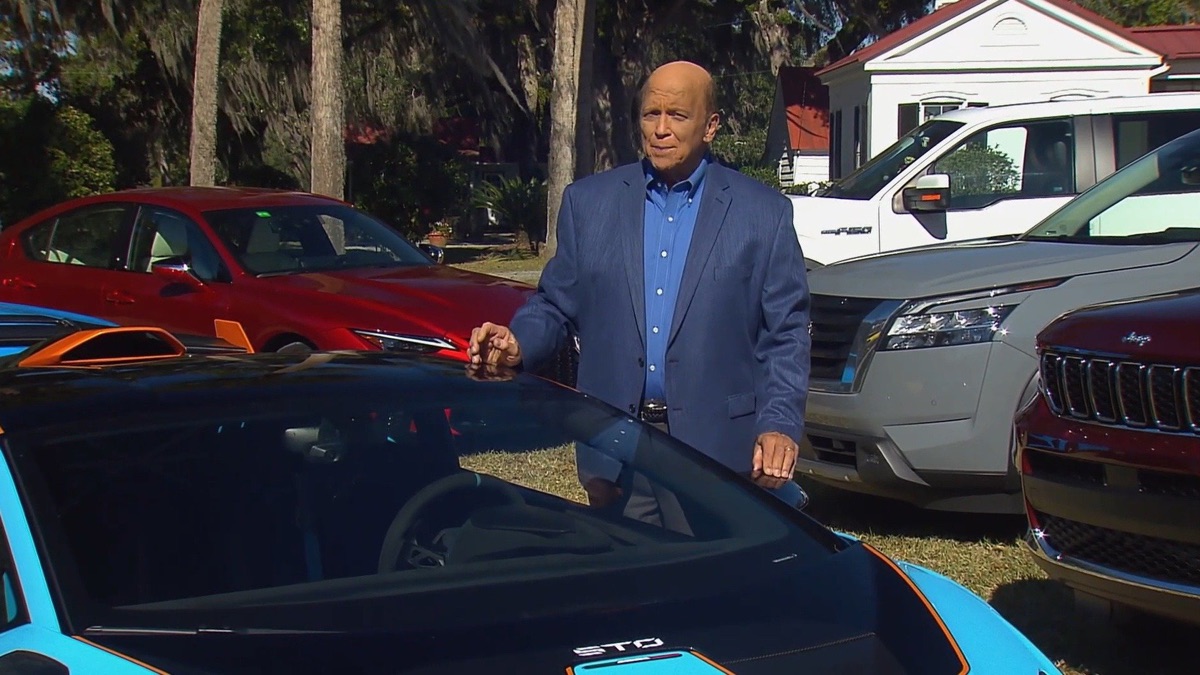 Driver's Choice Awards - MotorWeek (Season 41, Episode 41) - Apple TV