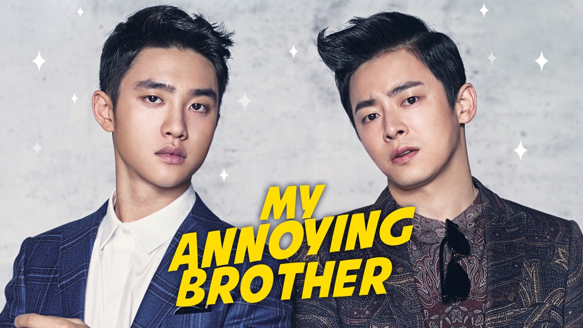 My Annoying Brother - Apple TV