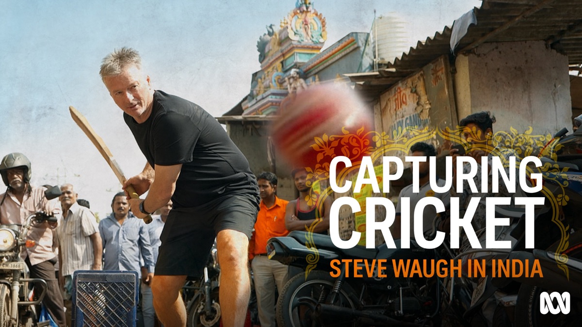 Capturing Cricket, Steve Waugh In India - Apple TV (CA)