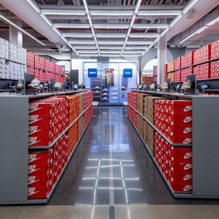 nike store sugarloaf mills