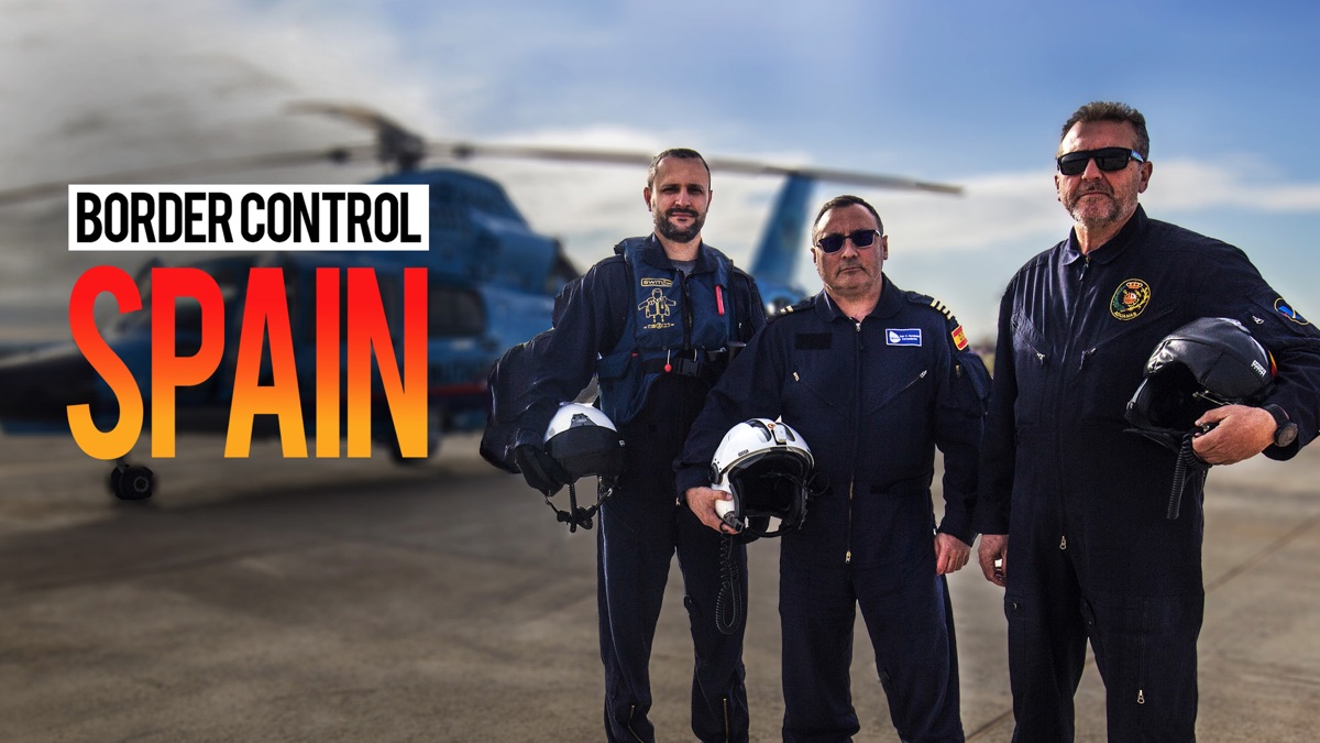 ‎Border Control: Spain - Apple TV