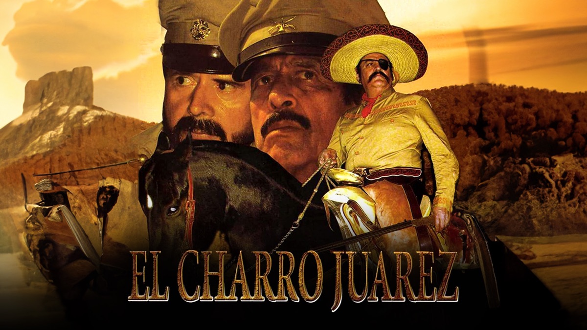 ‎El charro Juárez - Apple TV