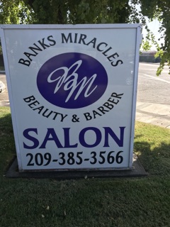 Banks Miracles Beauty & Barber Salon