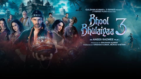 Read more about Rooh Baba returns!