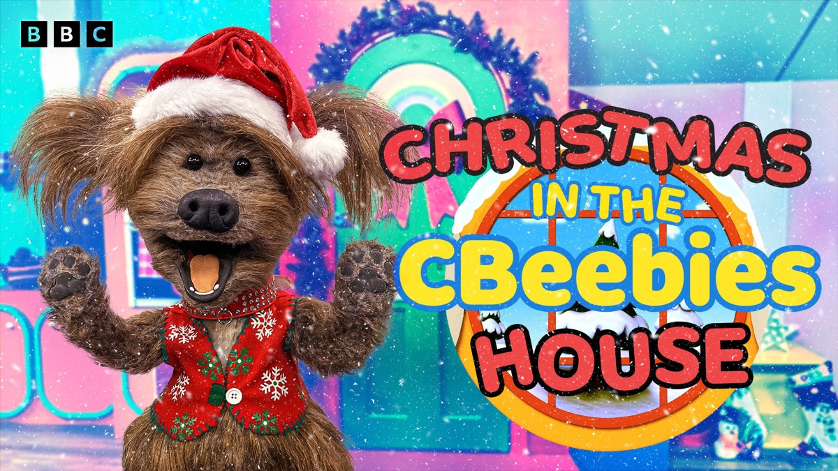 Christmas In The CBeebies House Apple TV UK 