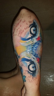 Blue Fox Tattoo photo 2
