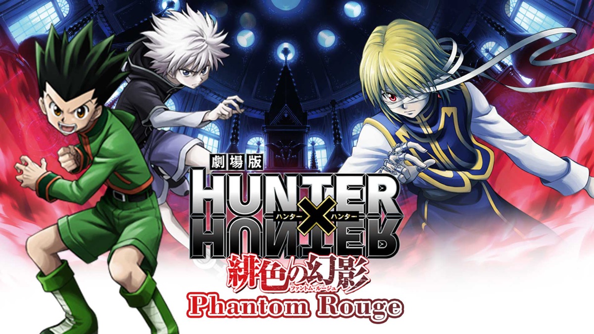 ‎Hunter x Hunter: Phantom Rouge - Apple TV