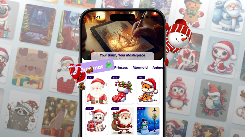 Christmas Themes Added Major Update