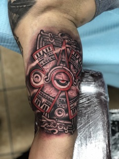 Bound By Ink Tattoos