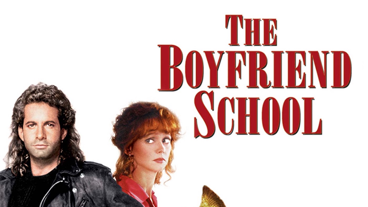 ‎The Boyfriend School - Apple TV