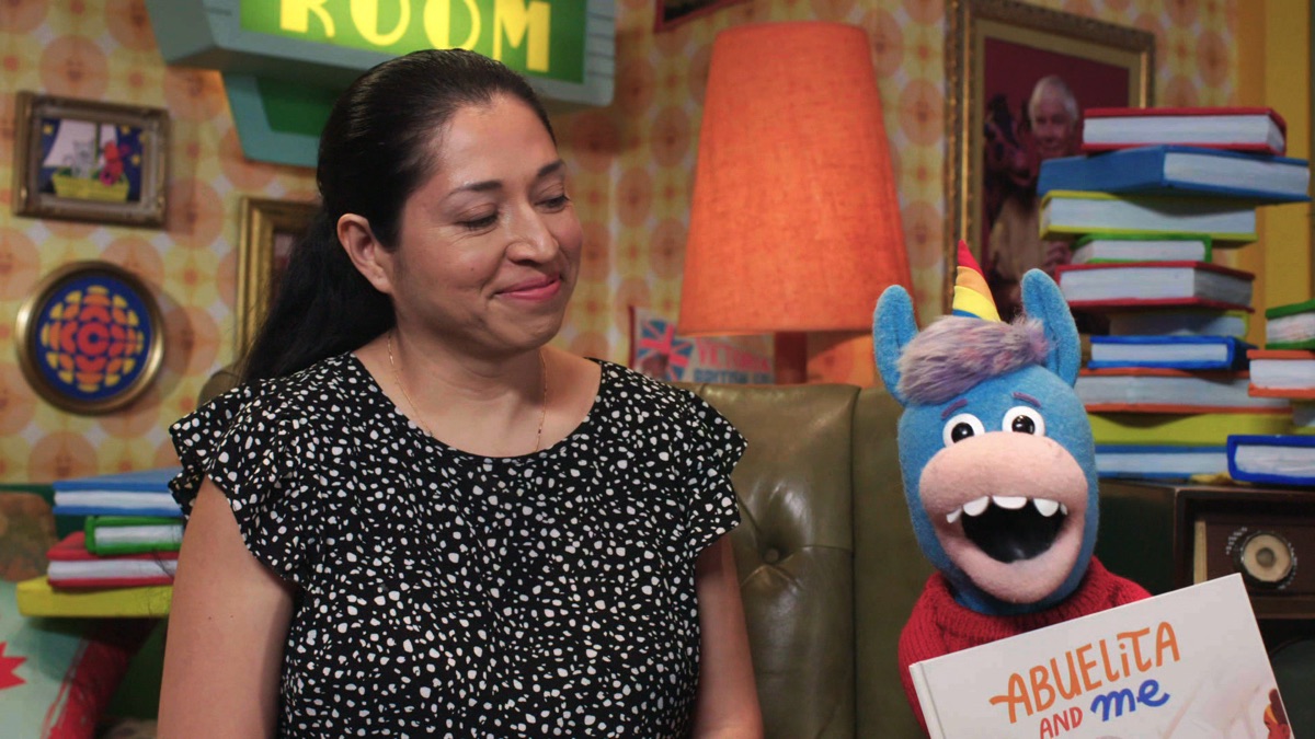 ‎Abuelita & Me CBC Kids Book Club (Season 1, Episode
