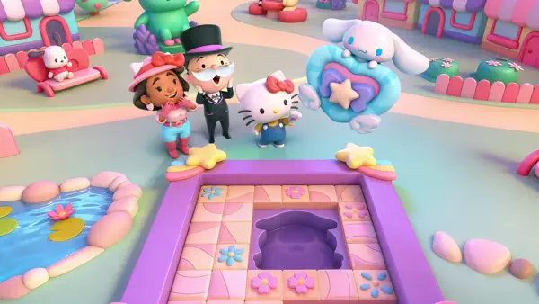 Hello Kitty Treasures Await!