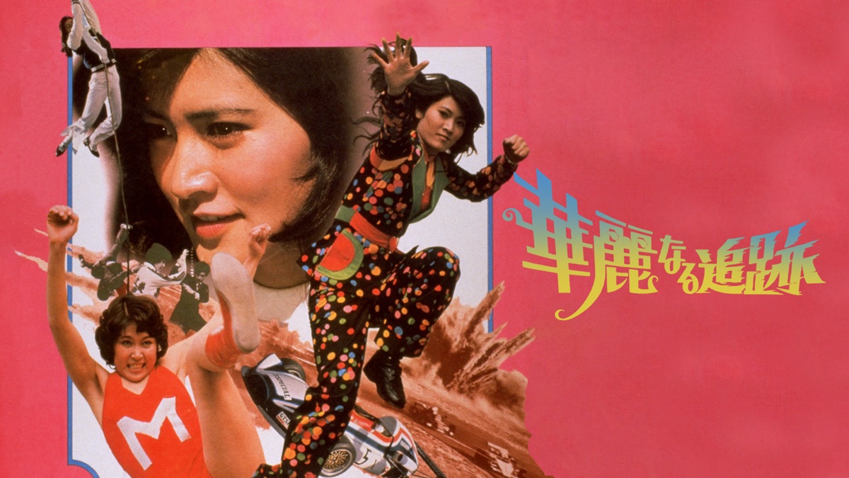 華麗なる追跡 - Apple TV
