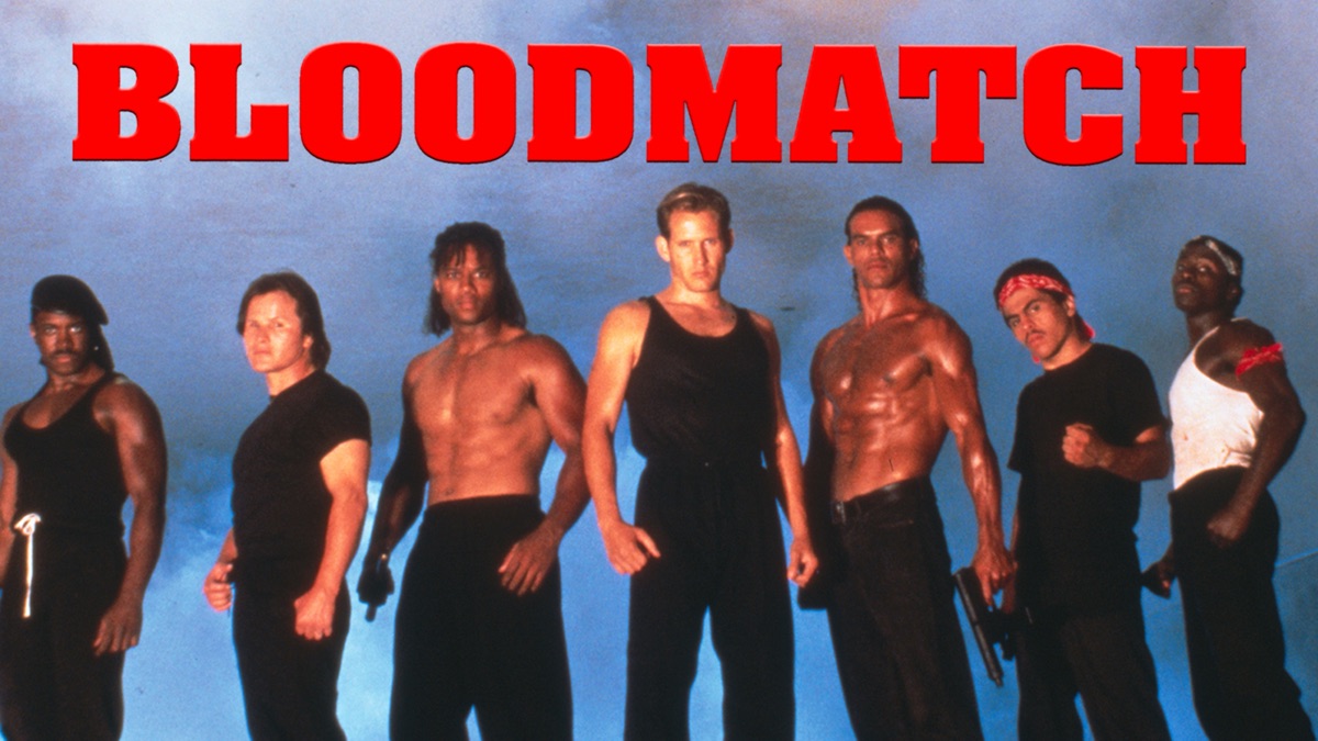 ‎Bloodmatch - Apple TV