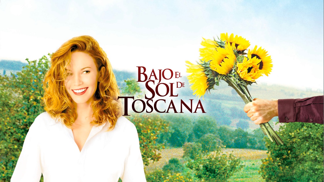 Diane Lane Sotto Il Sole Della Toscana
