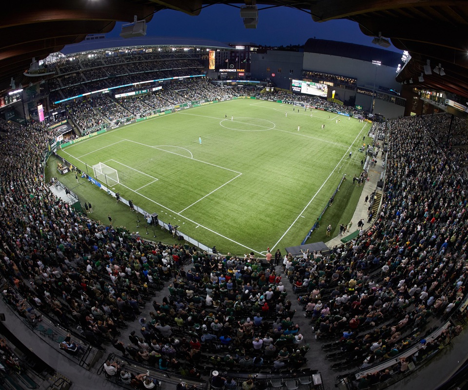 MLS · Portland Timbers Matchday Guide
