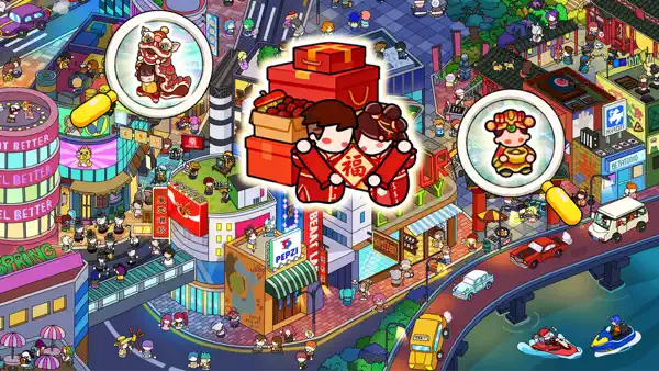 Find Joy This Lunar New Year