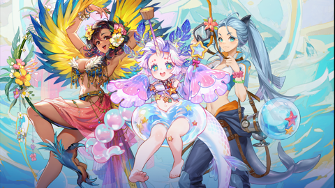 Read more about New Gameplay online!