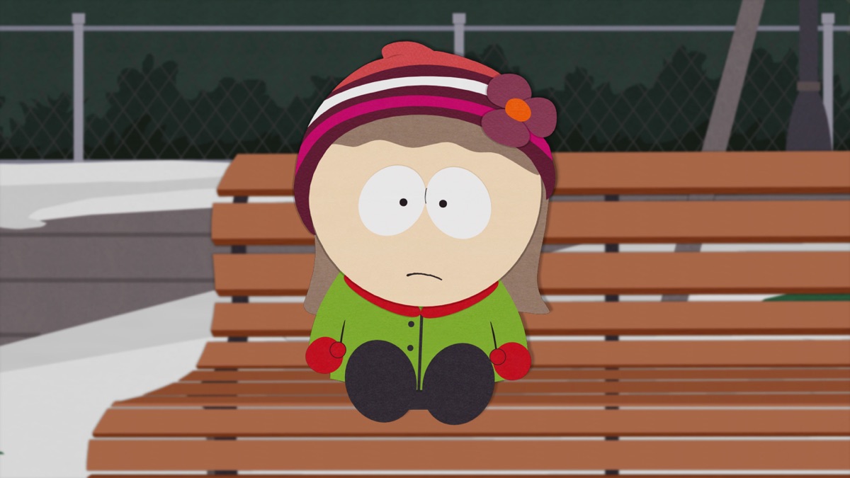 Les âmes perdues - South Park (saison 20, épisode 3) - Apple TV (FR)