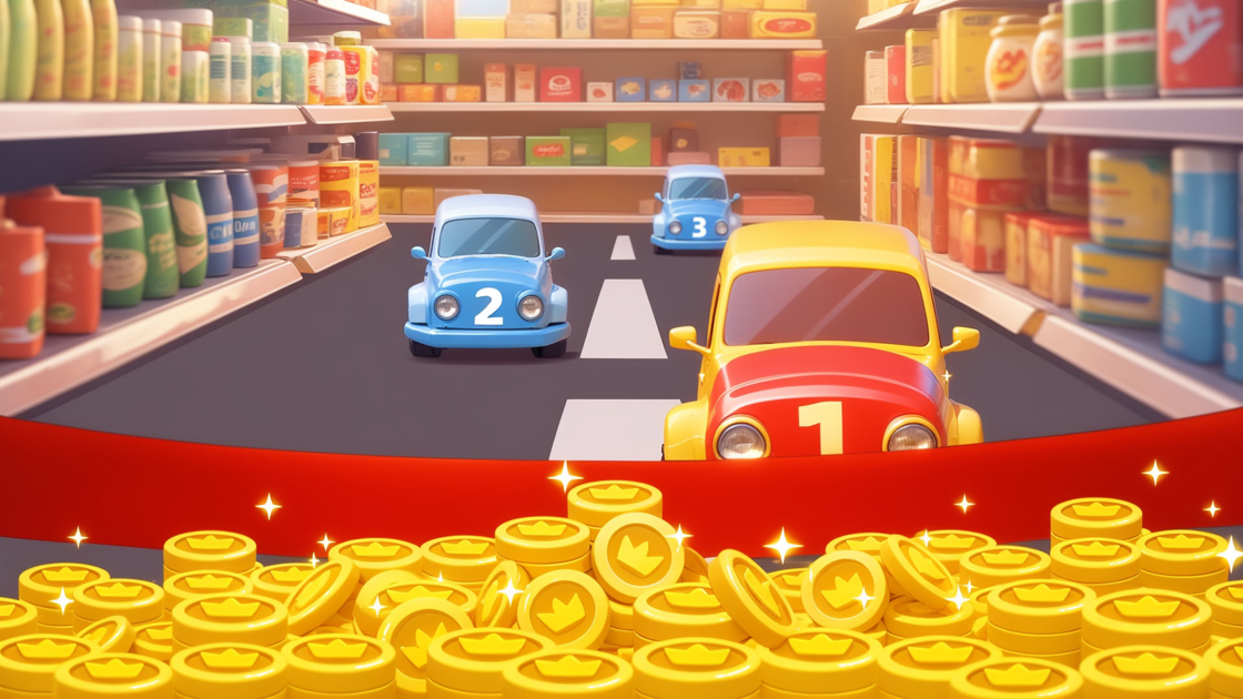 【Match Triple Goods : Sort Game】-App Store下载分析-点点数据