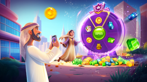 Read more about Spin to Win is Coming!