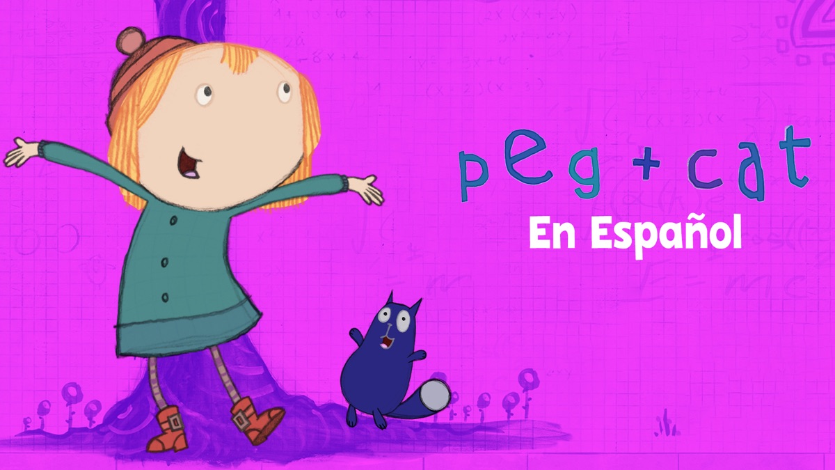 ‎Peg + Cat en Español - Apple TV