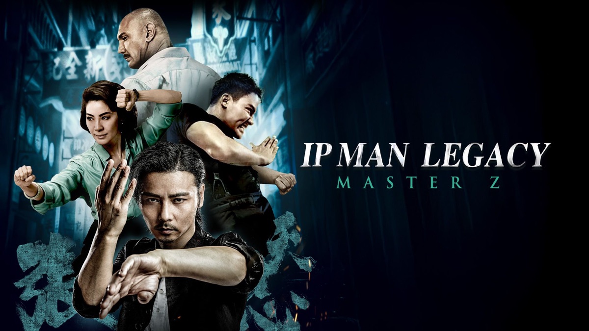 ‎Master Z: Ip Man Legacy - Apple TV