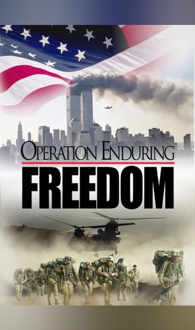 ‎Operation Enduring Freedom - Apple TV