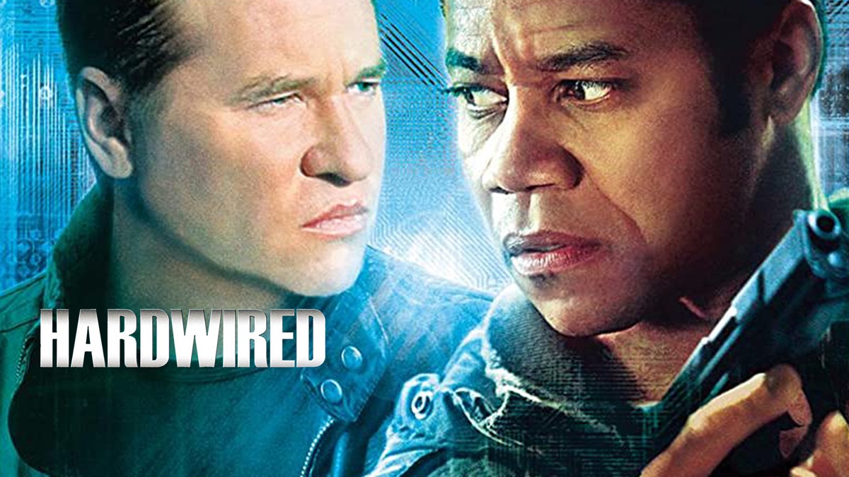 ‎Hardwired - Apple TV