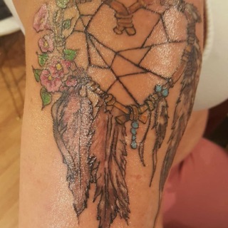 Tattoos by halina