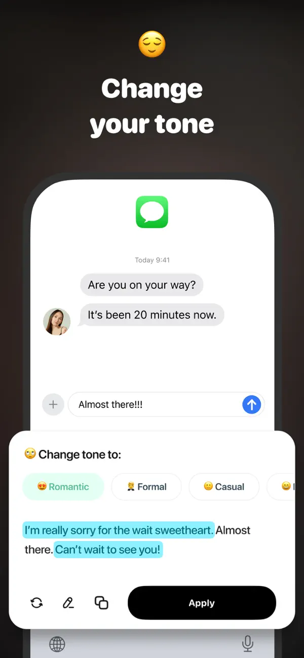 Typer screenshot 3