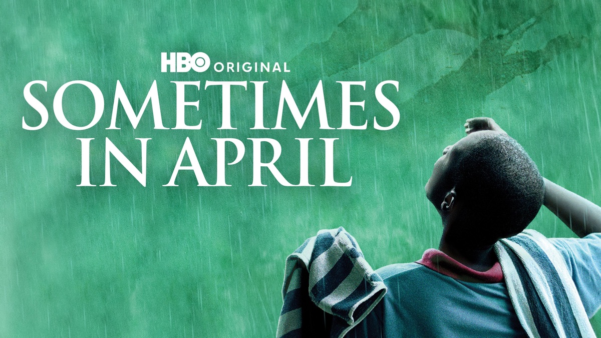 ‎Sometimes in April - Apple TV