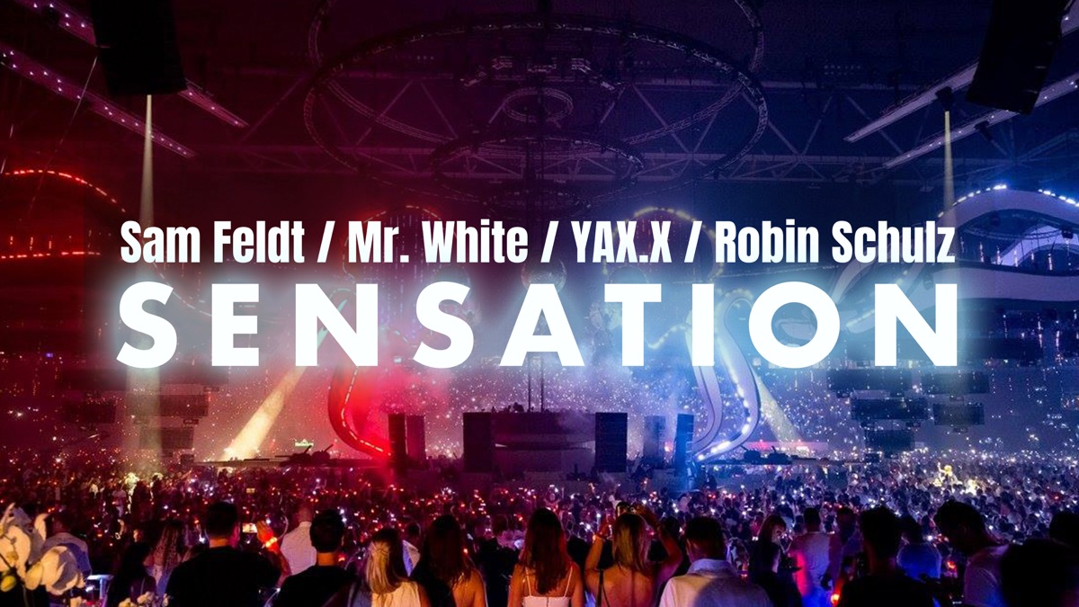 ‎Mr. White, Robin Schulz, YAX.X, Yellow Claw, Sam Feldt, Don Diablo ...