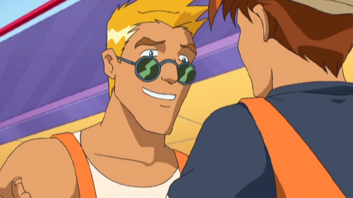Boy Bands Will Be Boy Bands - Totally Spies (Season 2, Episode 8