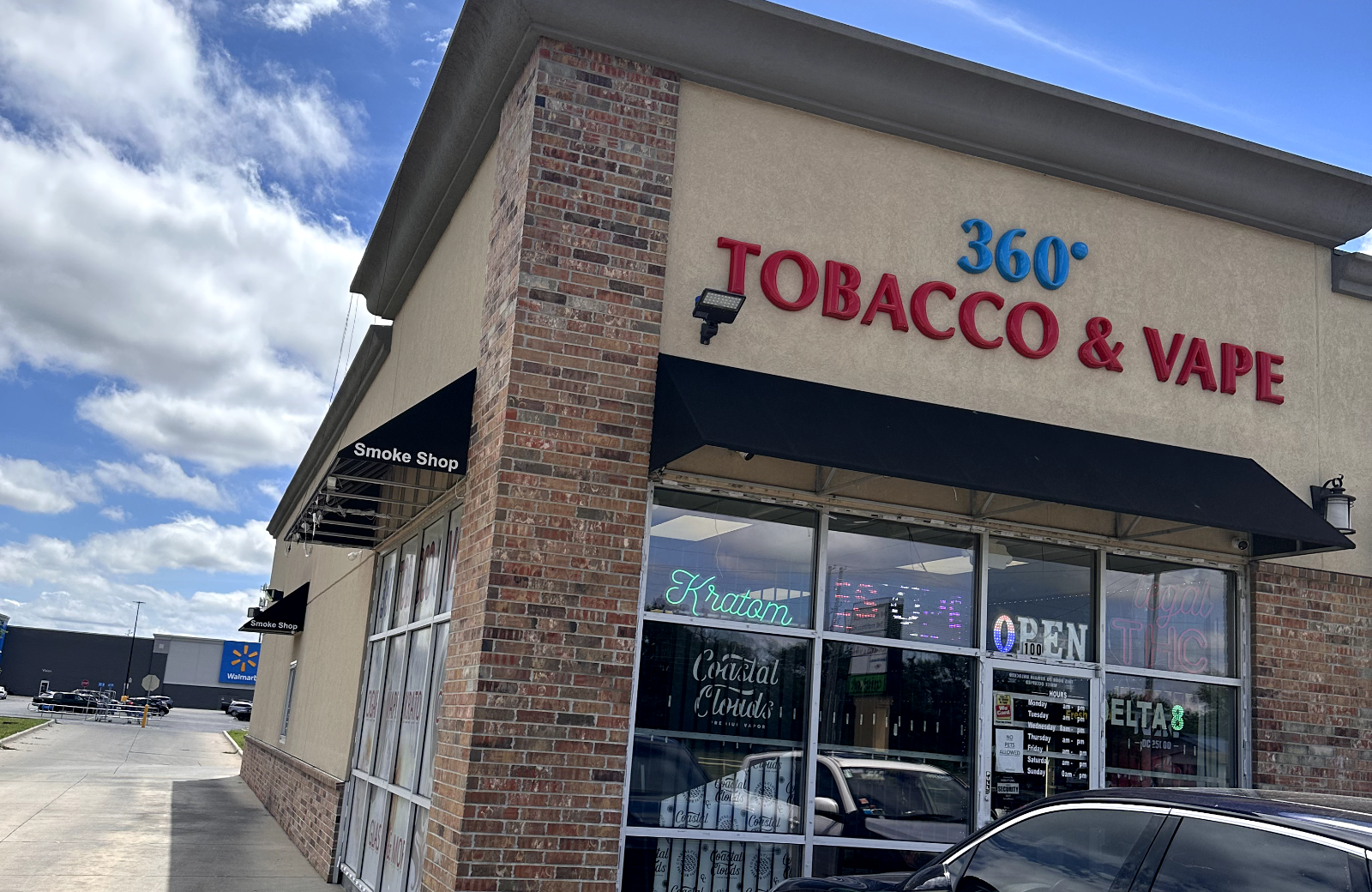 360 tobacco and vape 360° Tobacco & Vape in Wichita, KS United States