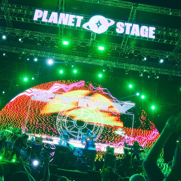 Live at SOUND PLANET FESTIVAL 2026