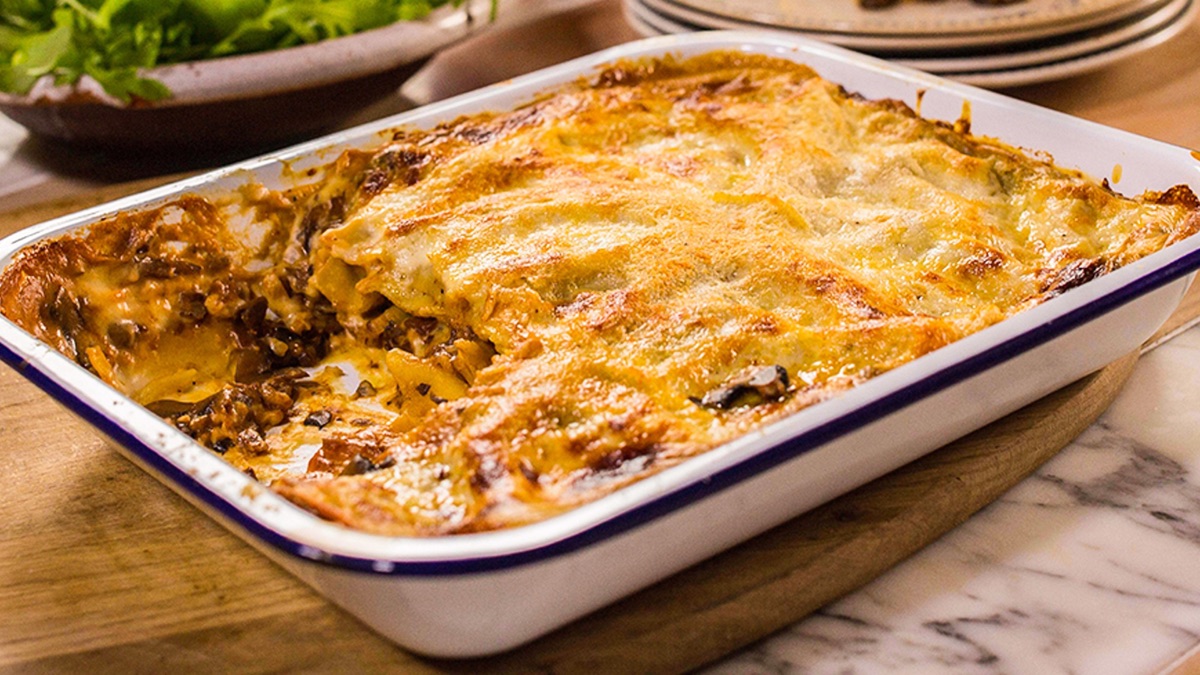 Episode 9 Michela's Tuscan Kitchen (Season 1, Episode 9) Apple TV