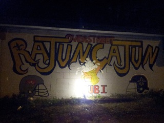 Overstreet Rajun Cajun