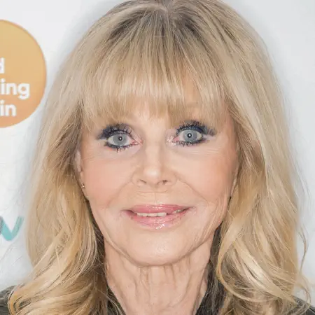 Britt Ekland