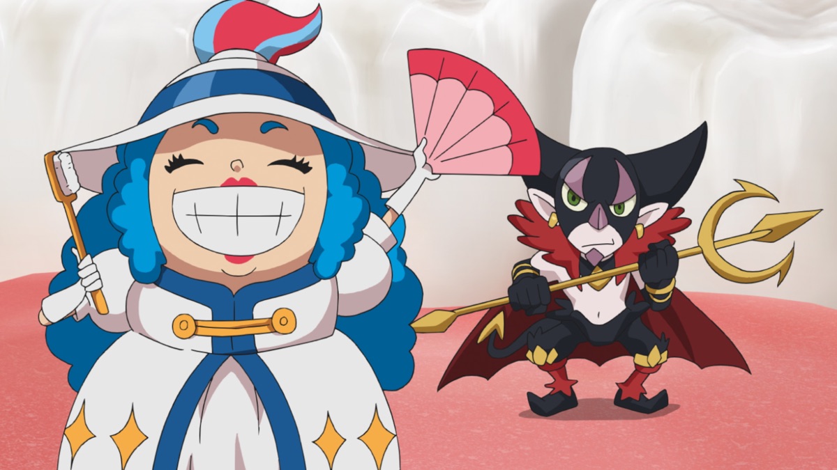 虫歯伯爵 妖怪ウォッチ】虫歯伯爵 - 妖怪メダル絵まとめウィキ - atiki(アットウィキ