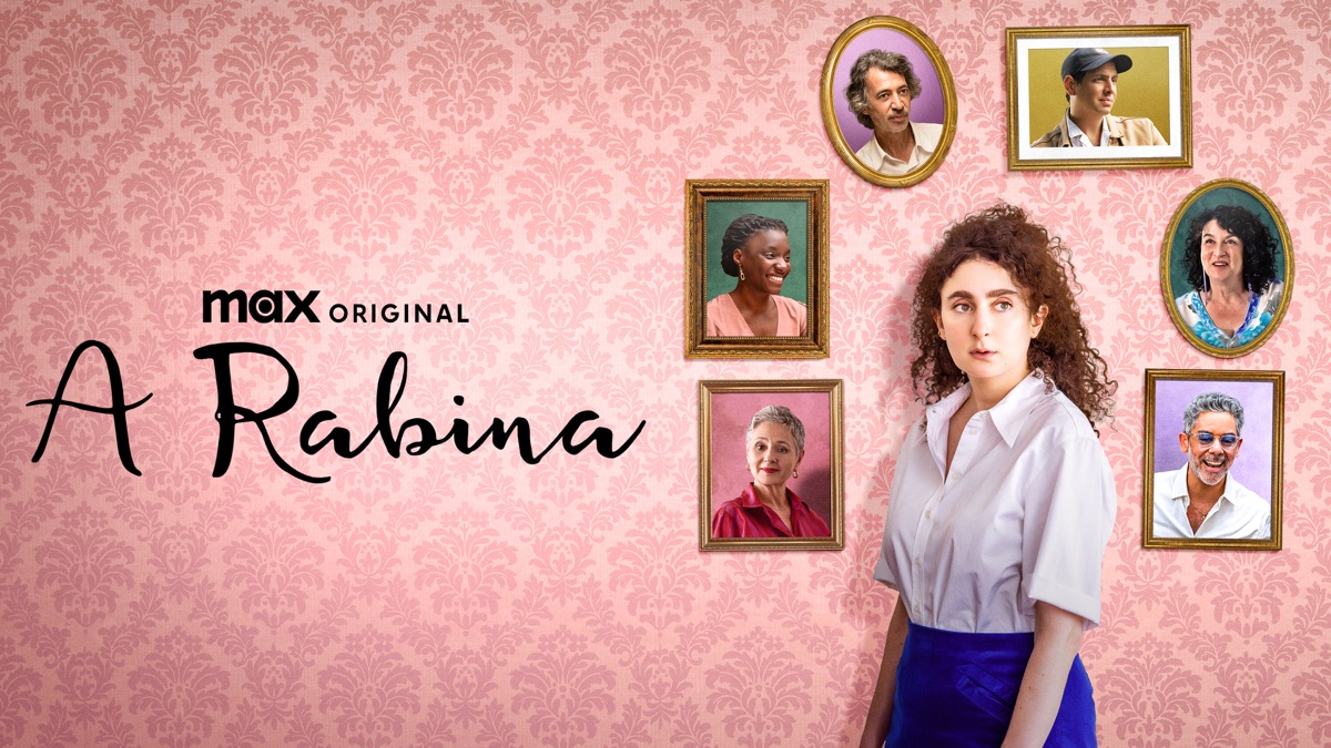 ‎A Rabina - Apple TV