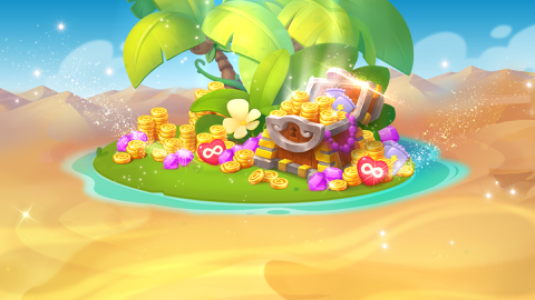 Read more about Oasis of treasures