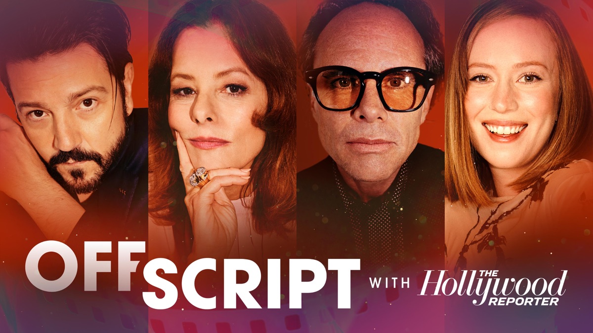 ‎Off Script With The Hollywood Reporter - Apple TV