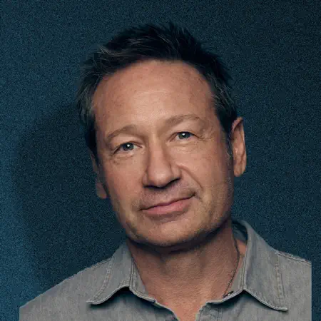 David Duchovny