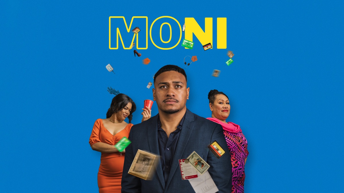 ‎Moni - Apple TV