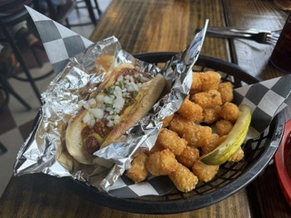 Furman’s Burger Bar