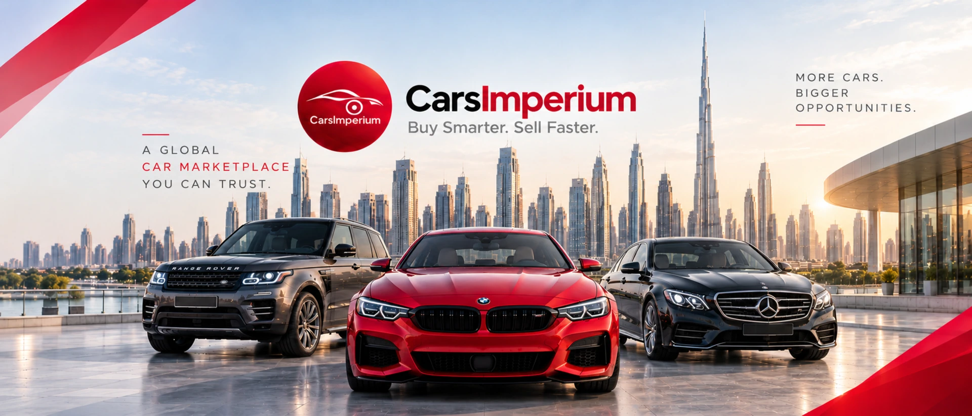 CarsImperium product page header